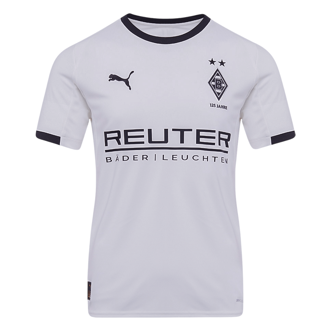Borussia Mönchengladbach Home Soccer Fan Jersey 2025/26 - Pro Jersey Shop