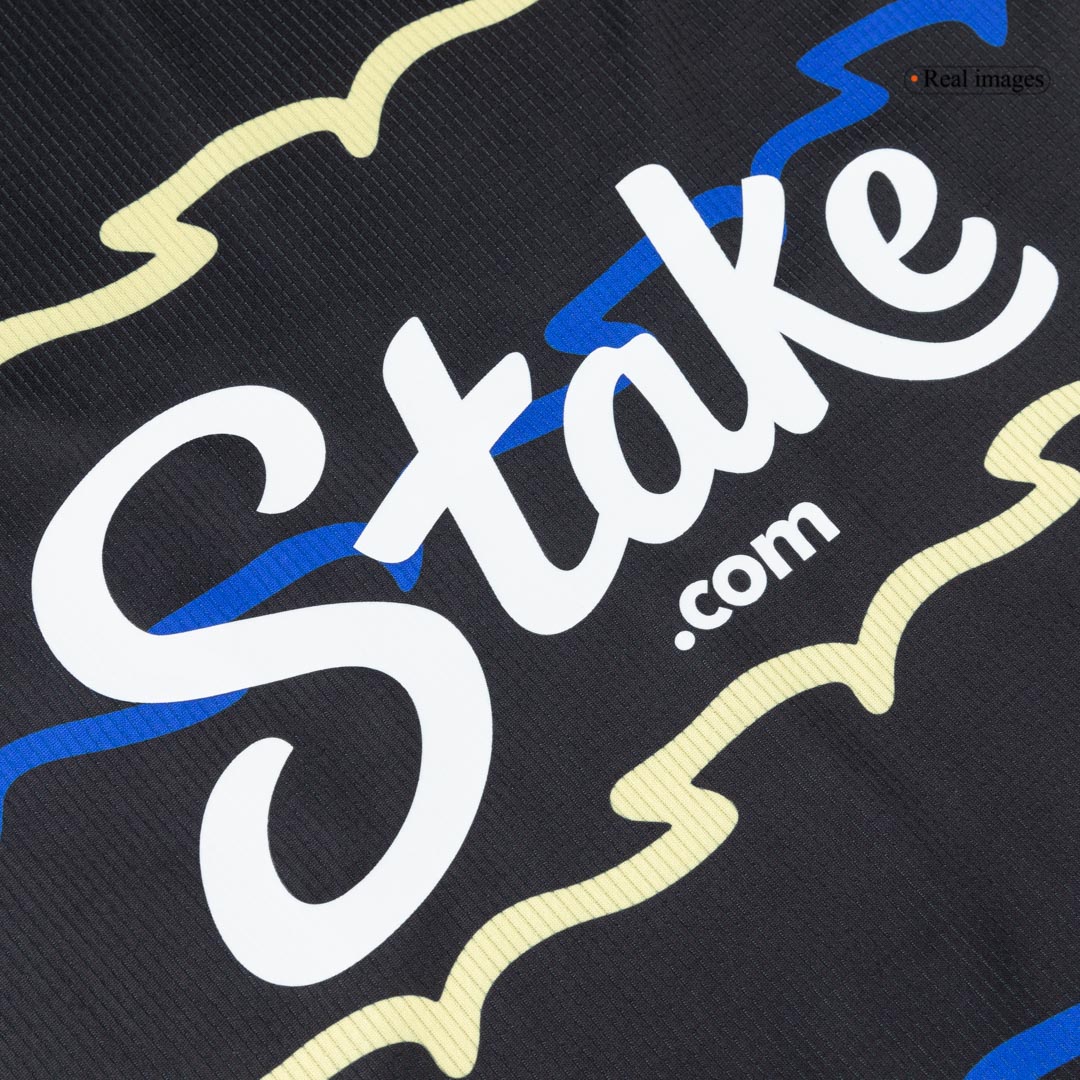 Everton Third Away Soccer Fan Jersey 2025/26 - Pro Jersey Shop