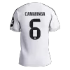 Real Madrid CAMAVINGA #6 Home Soccer Match Jersey 2025/26 - Pro Jersey Shop