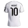 Real Madrid MODRIĆ #10 Home Soccer Match Jersey 2025/26 - Pro Jersey Shop