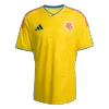 Colombia Home Soccer Fan Jersey 2026 - Pro Jersey Shop
