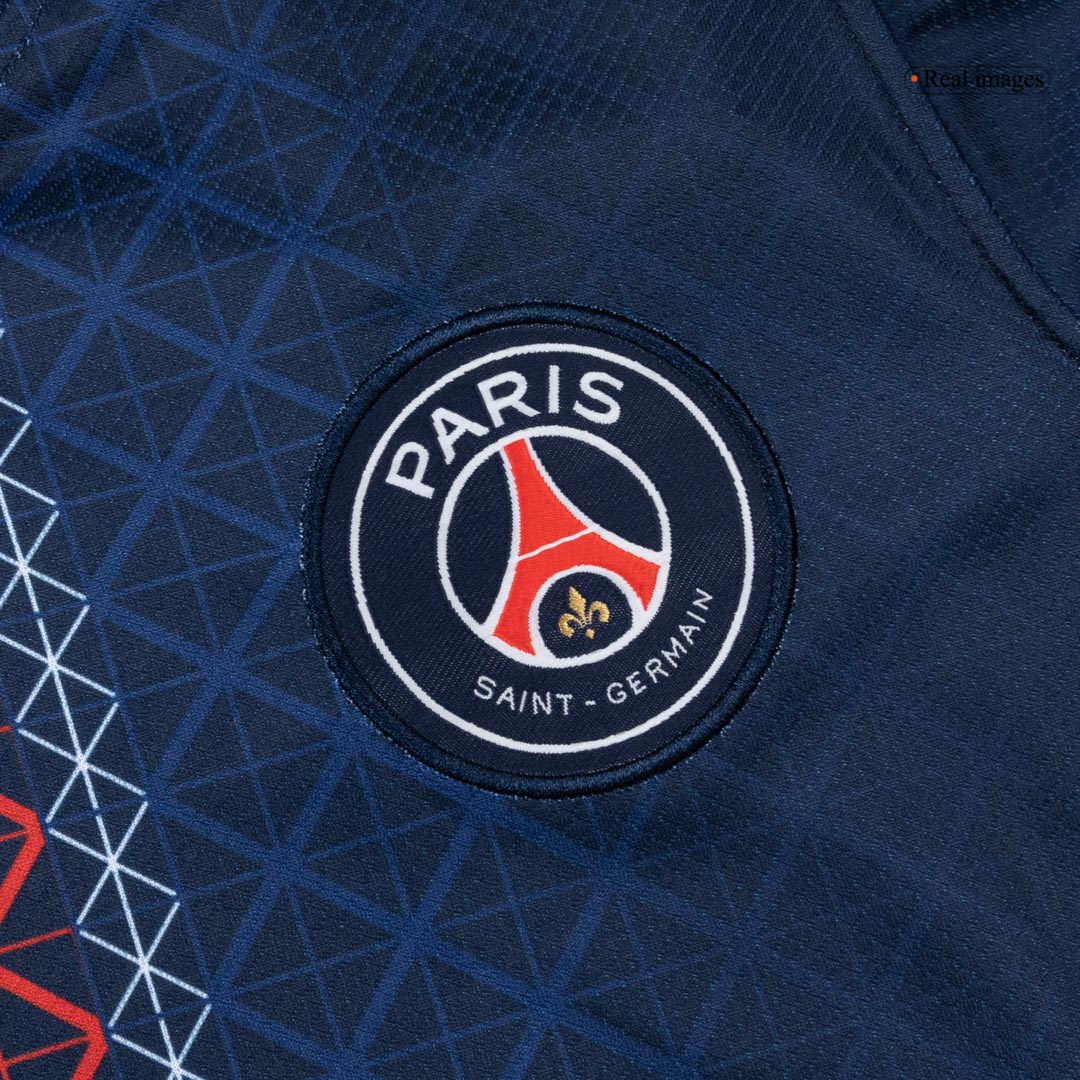 Women PSG Home Soccer Jersey 2025/26 - Pro Jersey Shop