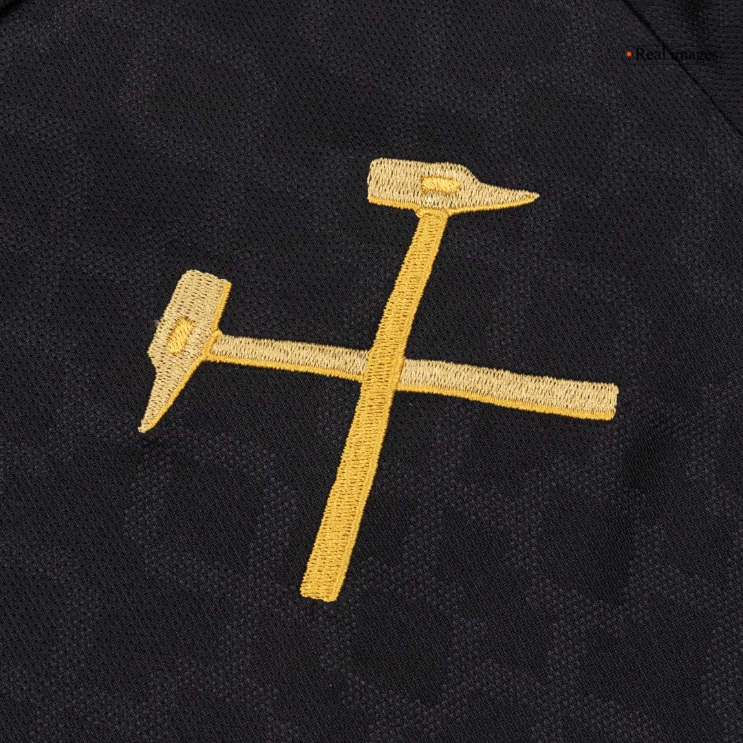 West Ham United Third Away Soccer Fan Jersey 2025/26 - Pro Jersey Shop