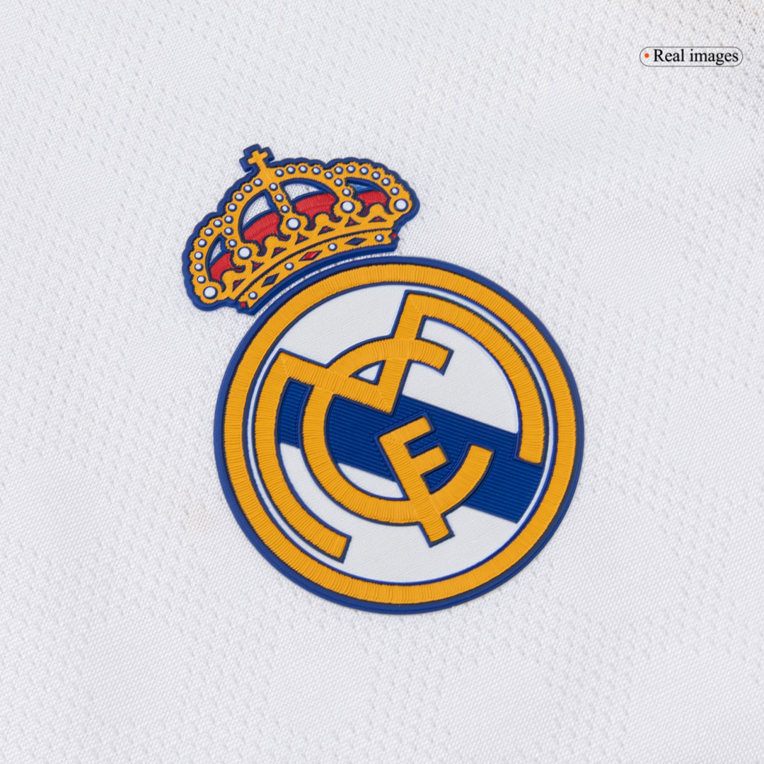 Real Madrid CAMAVINGA #6 Home Soccer Match Jersey 2025/26 - Pro Jersey Shop