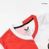 Feyenoord Home Soccer Fan Jersey 2025/26 - Pro Jersey Shop