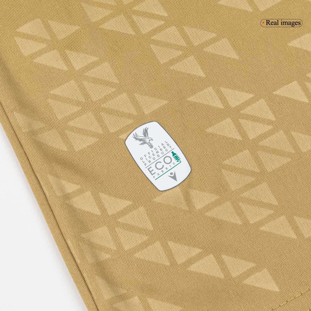 Crystal Palace Away Soccer Fan Jersey 2025/26 - Pro Jersey Shop