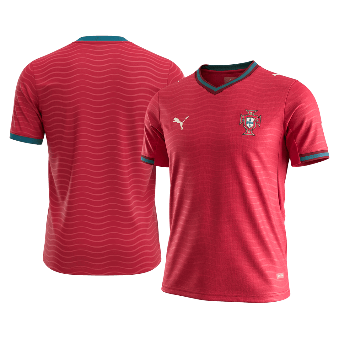 Portugal Home Soccer Fan Jersey 2026 - Pro Jersey Shop