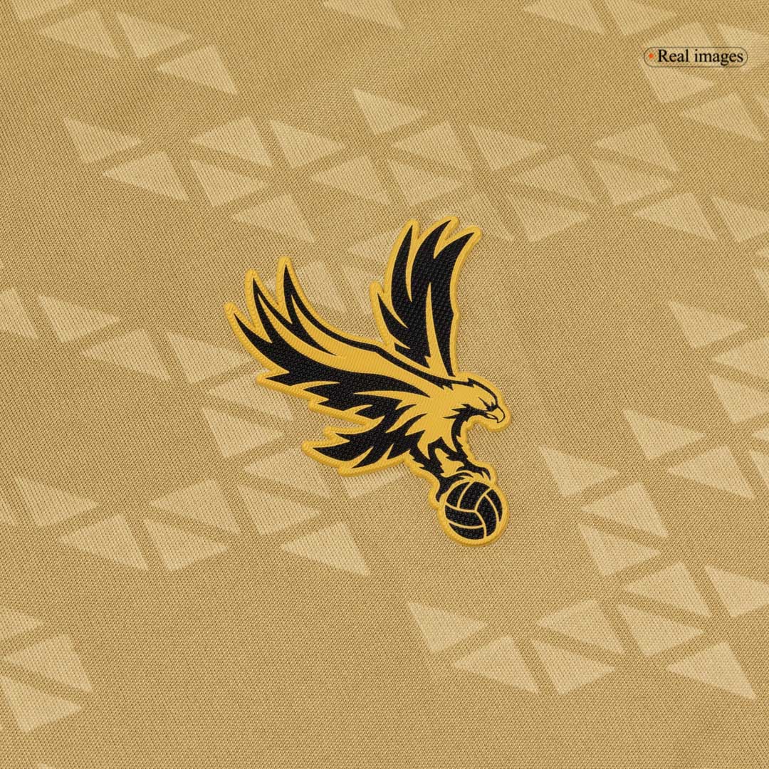 Crystal Palace Away Soccer Fan Jersey 2025/26 - Pro Jersey Shop