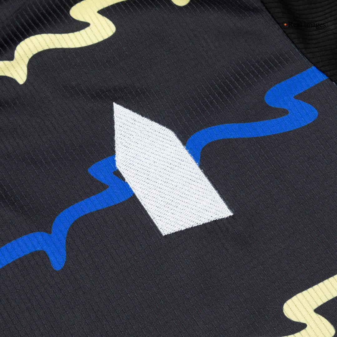 Everton Third Away Soccer Fan Jersey 2025/26 - Pro Jersey Shop