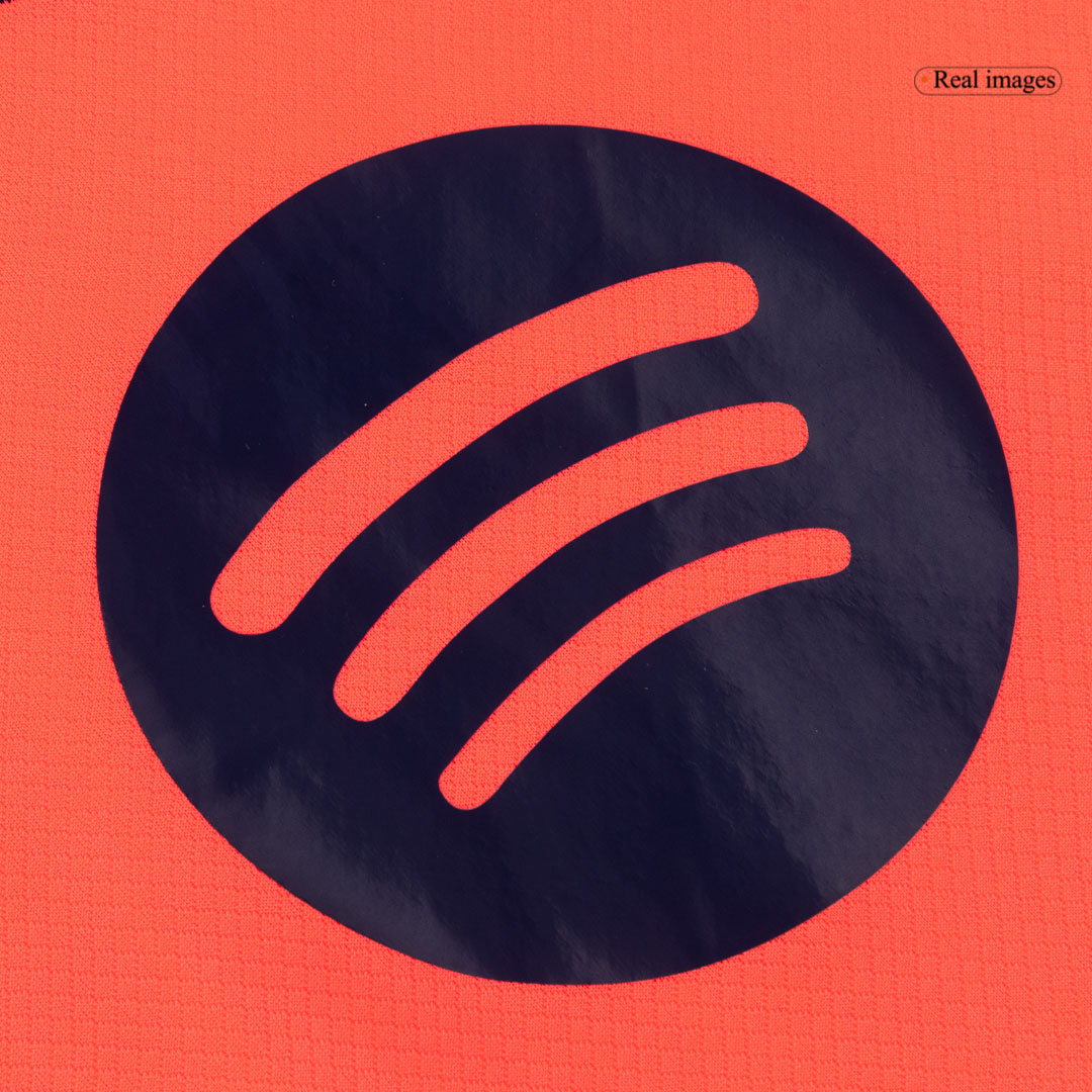 Barcelona Soccer Long Sleeves Fan Jersey2025/26 - Pro Jersey Shop