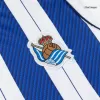 Real Sociedad Home Soccer Fan Jersey 2025/26 - Pro Jersey Shop
