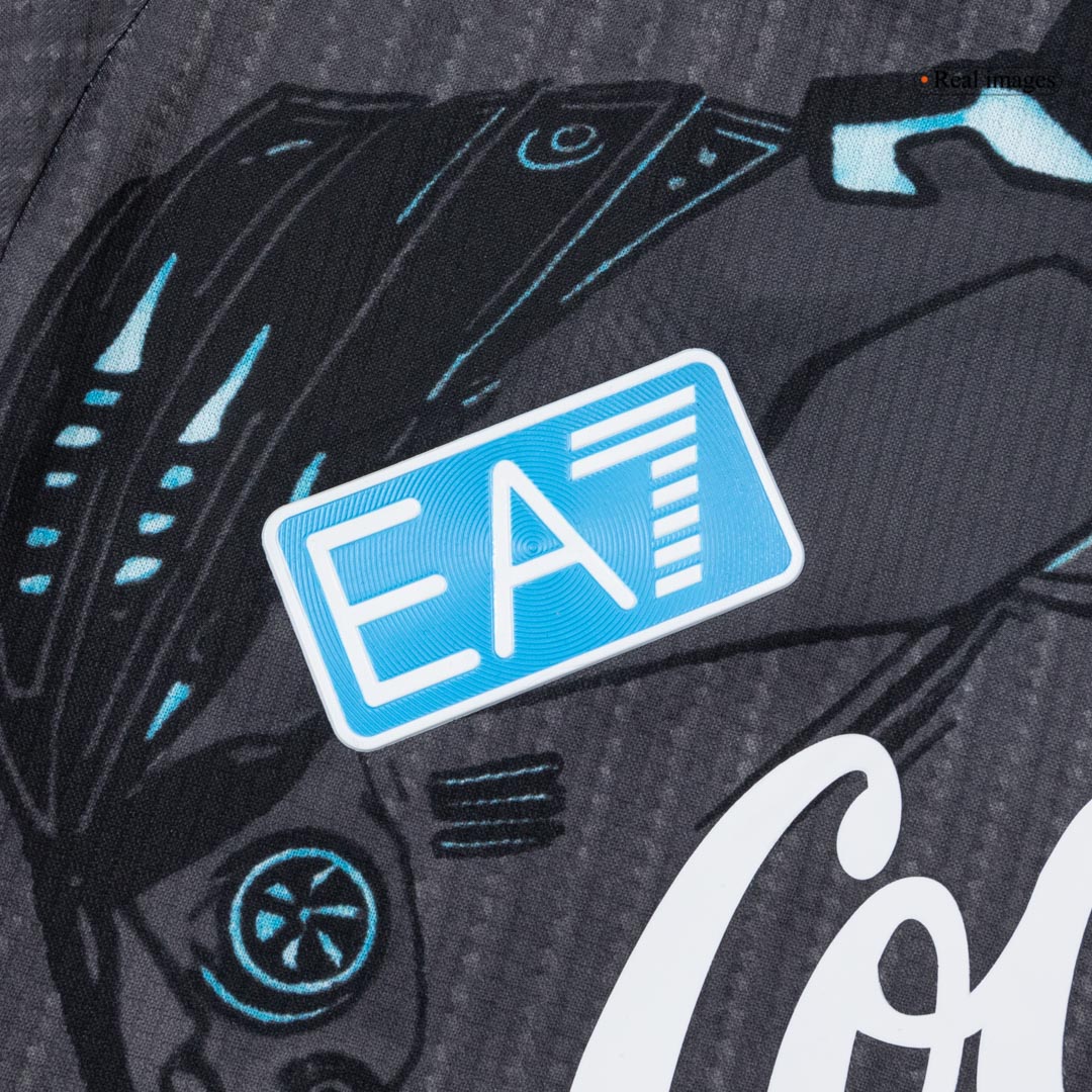 Napoli Pre-Match Soccer Fan Jersey 2025/26 - Pro Jersey Shop