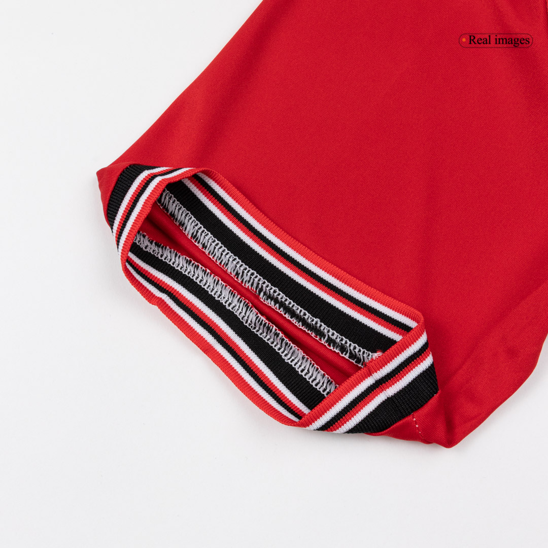 Sunderland AFC Home Soccer Fan Jersey 2025/26 - Pro Jersey Shop