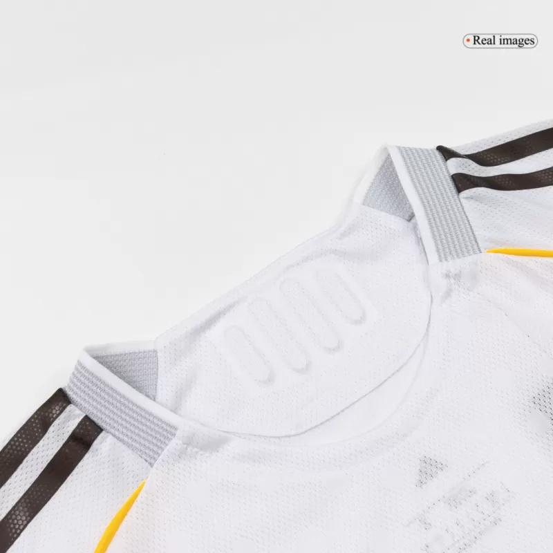 Real Madrid Home Soccer Match Jersey 2025/26 - Pro Jersey Shop