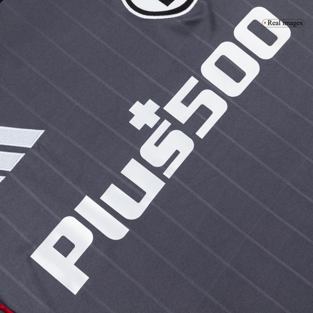 Legia Warszawa Third Away Soccer Fan Jersey 2025/26 - Pro Jersey Shop