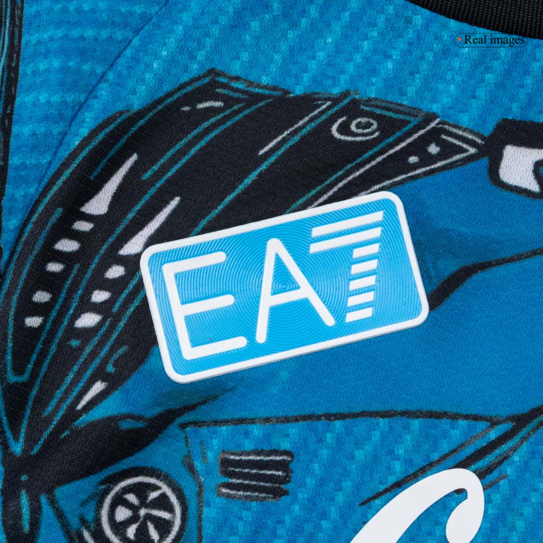 Napoli Pre-Match Soccer Fan Jersey 2025/26 - Pro Jersey Shop