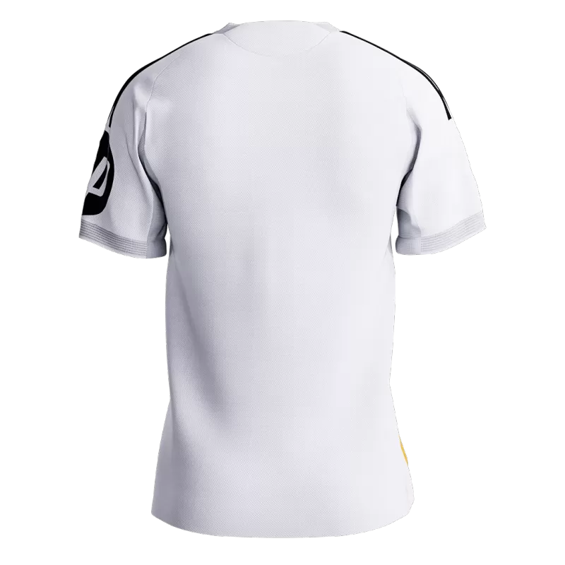 Real Madrid Home Soccer Match Jersey 2025/26 - Pro Jersey Shop