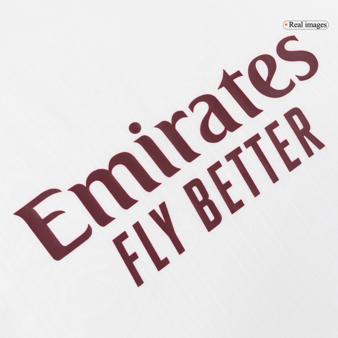 Women Arsenal Third Away Soccer Jersey 2025/26 - Pro Jersey Shop