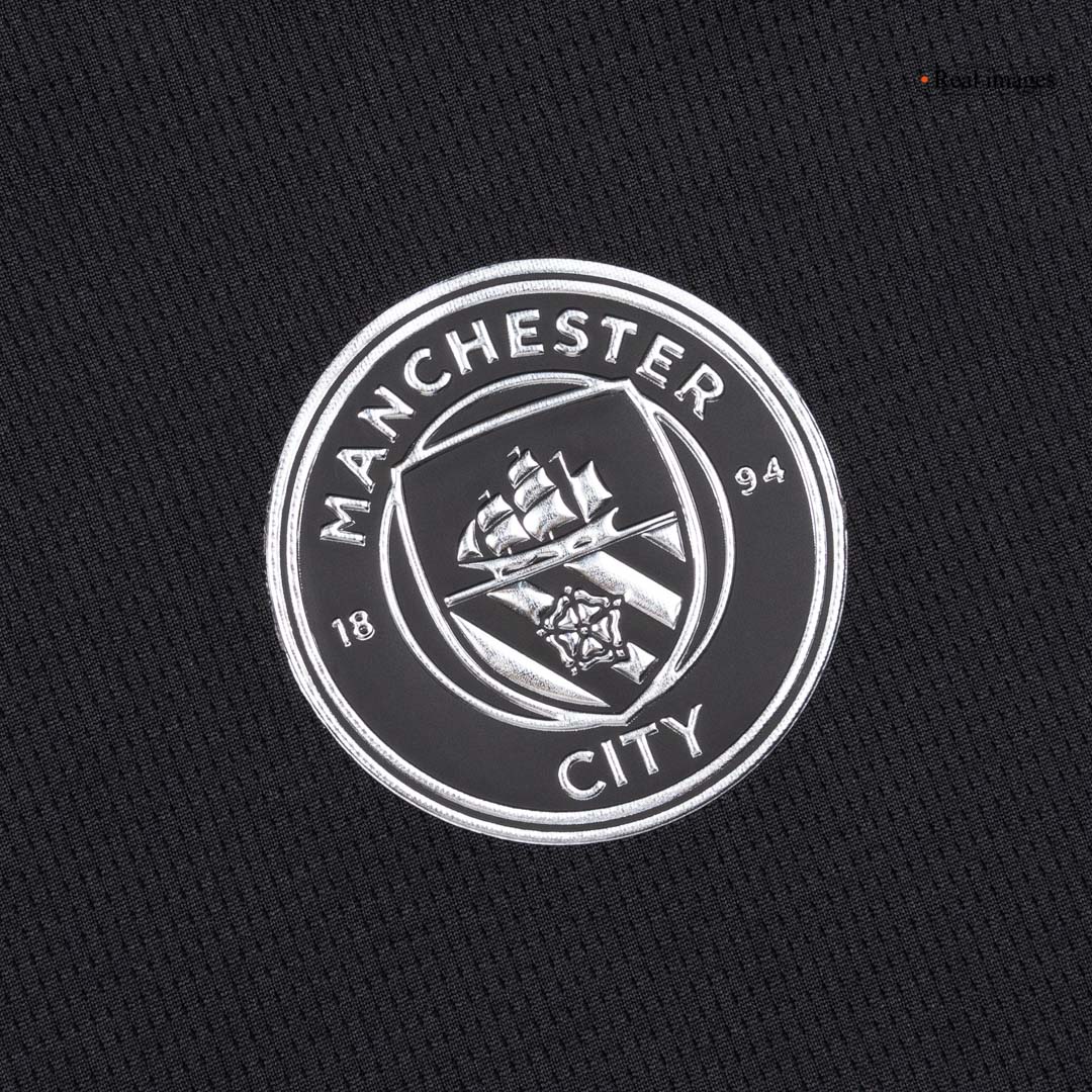 Women Manchester City Away Soccer Jersey 2025/26 - Pro Jersey Shop