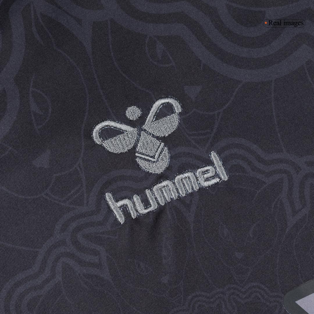 Sunderland AFC Third Away Soccer Fan Jersey 2025/26 - Pro Jersey Shop