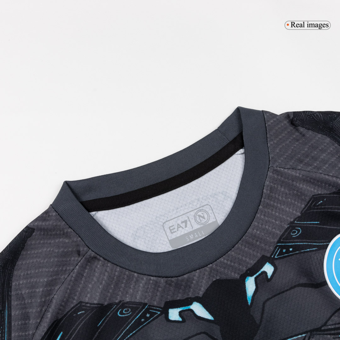 Napoli Pre-Match Soccer Fan Jersey 2025/26 - Pro Jersey Shop