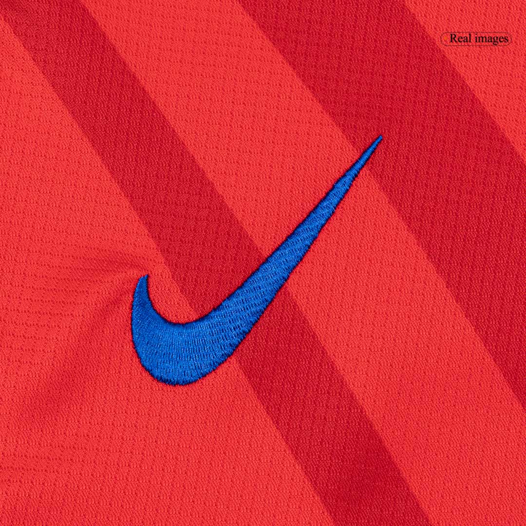 PSG Soccer Long Sleeves Fan Jersey 2025/26 - Pro Jersey Shop