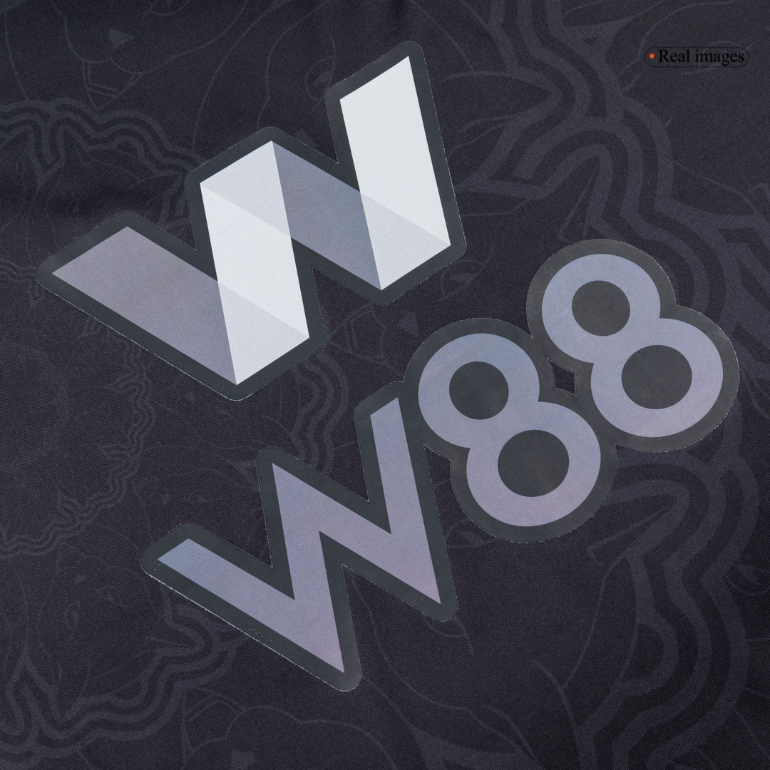 Sunderland AFC Third Away Soccer Fan Jersey 2025/26 - Pro Jersey Shop