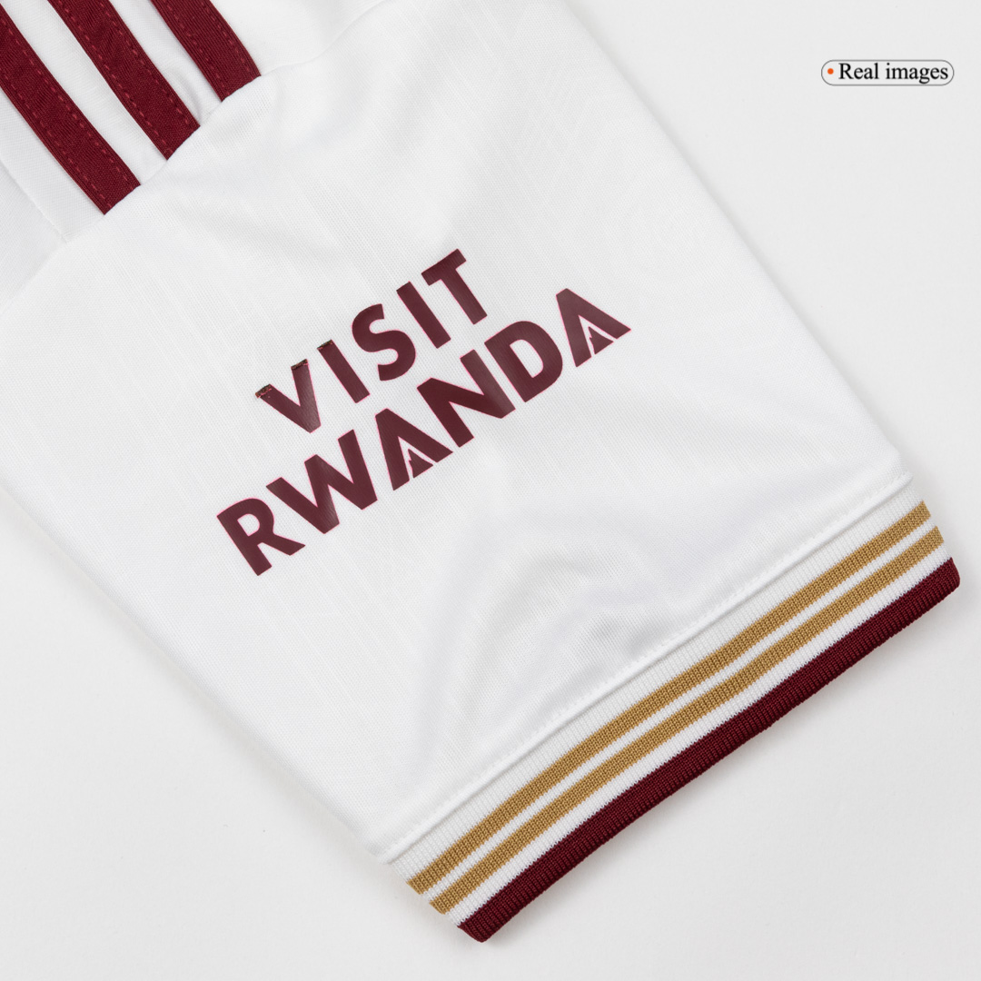 Women Arsenal Third Away Soccer Jersey 2025/26 - Pro Jersey Shop