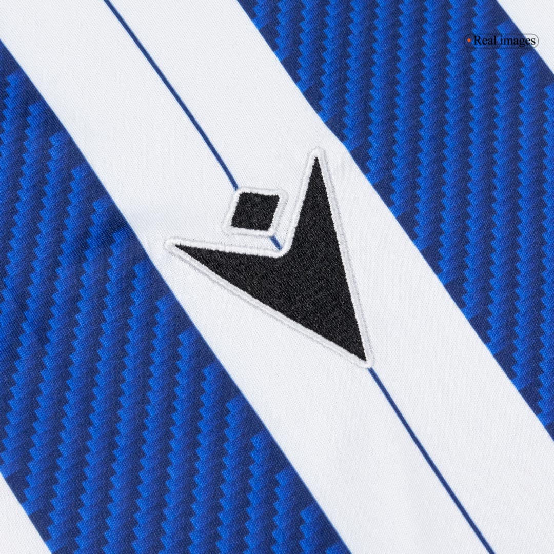 Real Sociedad Home Soccer Fan Jersey 2025/26 - Pro Jersey Shop