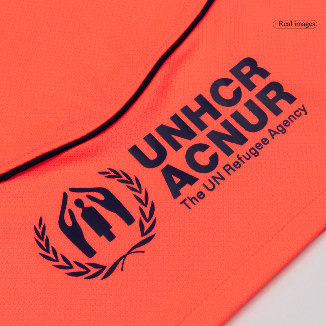 Barcelona Soccer Long Sleeves Fan Jersey2025/26 - Pro Jersey Shop