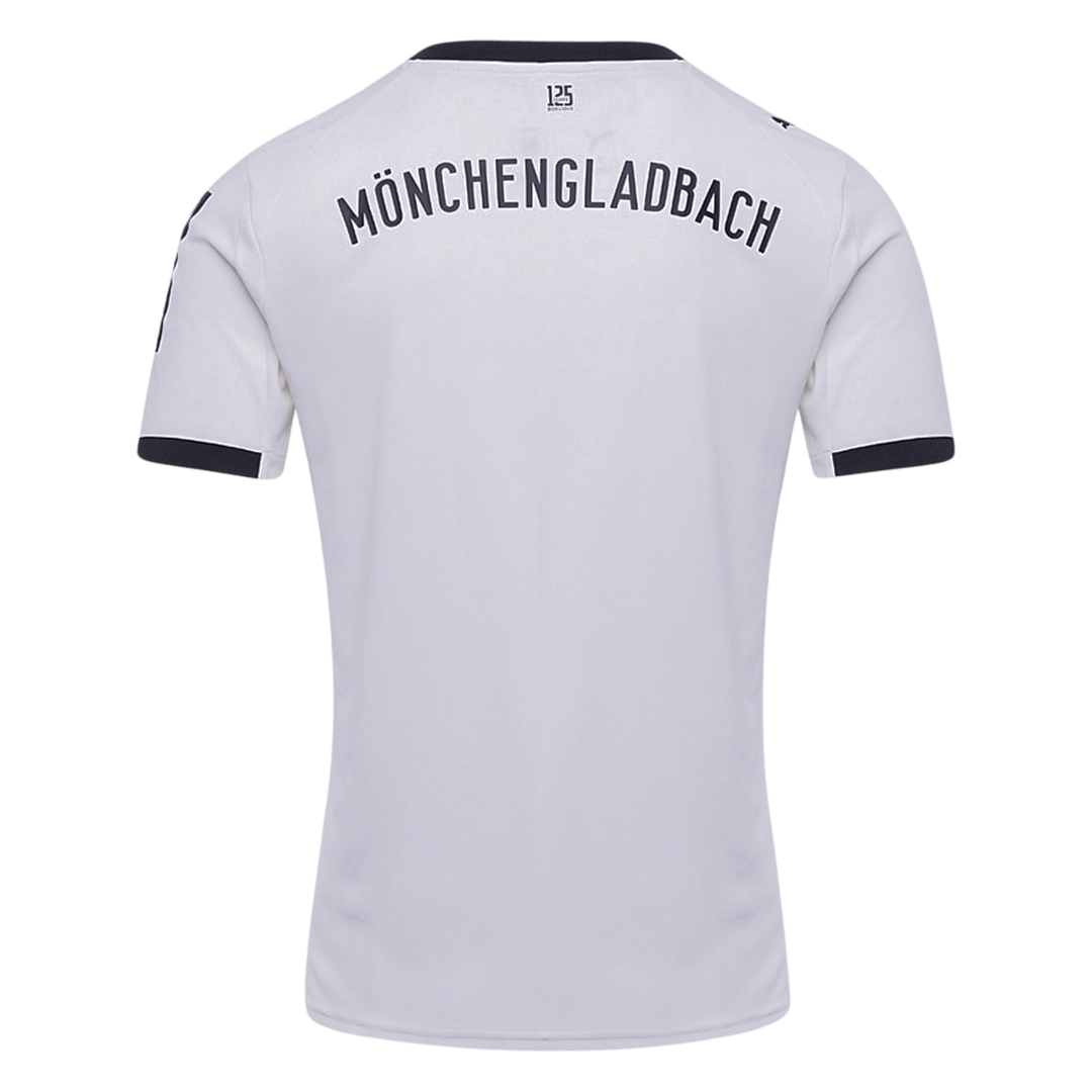 Borussia Mönchengladbach Home Soccer Fan Jersey 2025/26 - Pro Jersey Shop