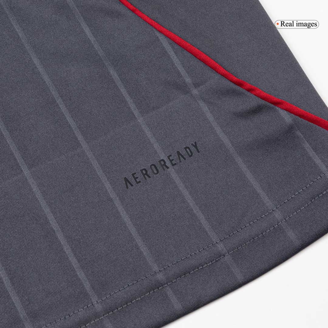 Legia Warszawa Third Away Soccer Fan Jersey 2025/26 - Pro Jersey Shop