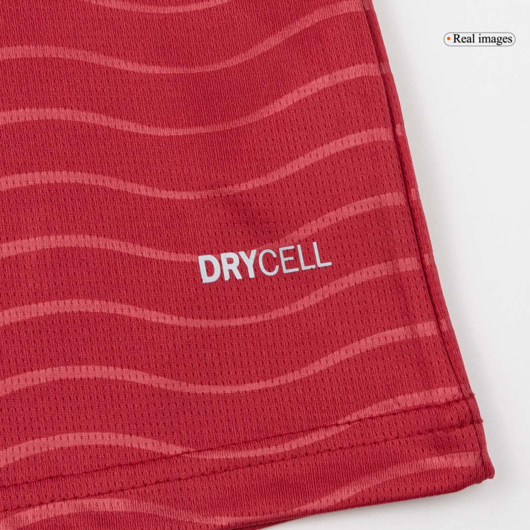 Portugal Home Soccer Fan Jersey Kit 2026 - Pro Jersey Shop