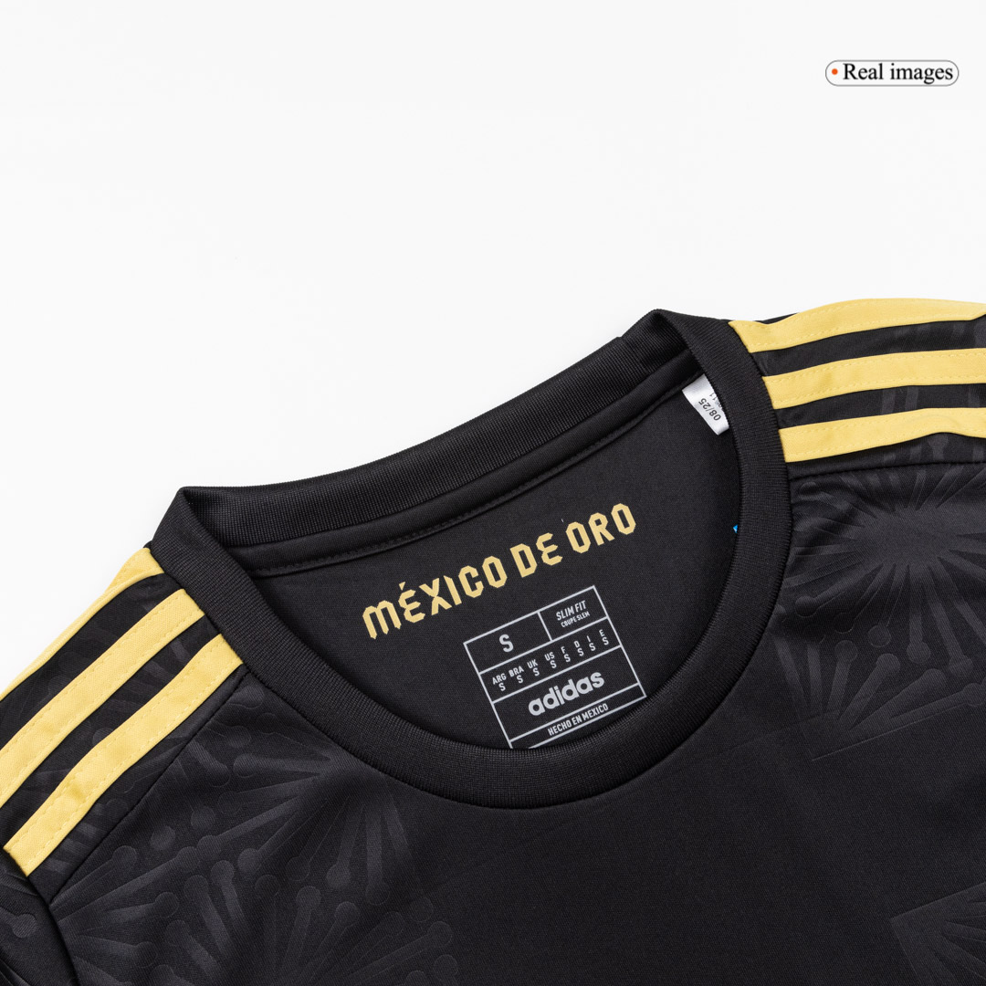 Women Mexico Soccer Jersey 2025 - Pro Jersey Shop