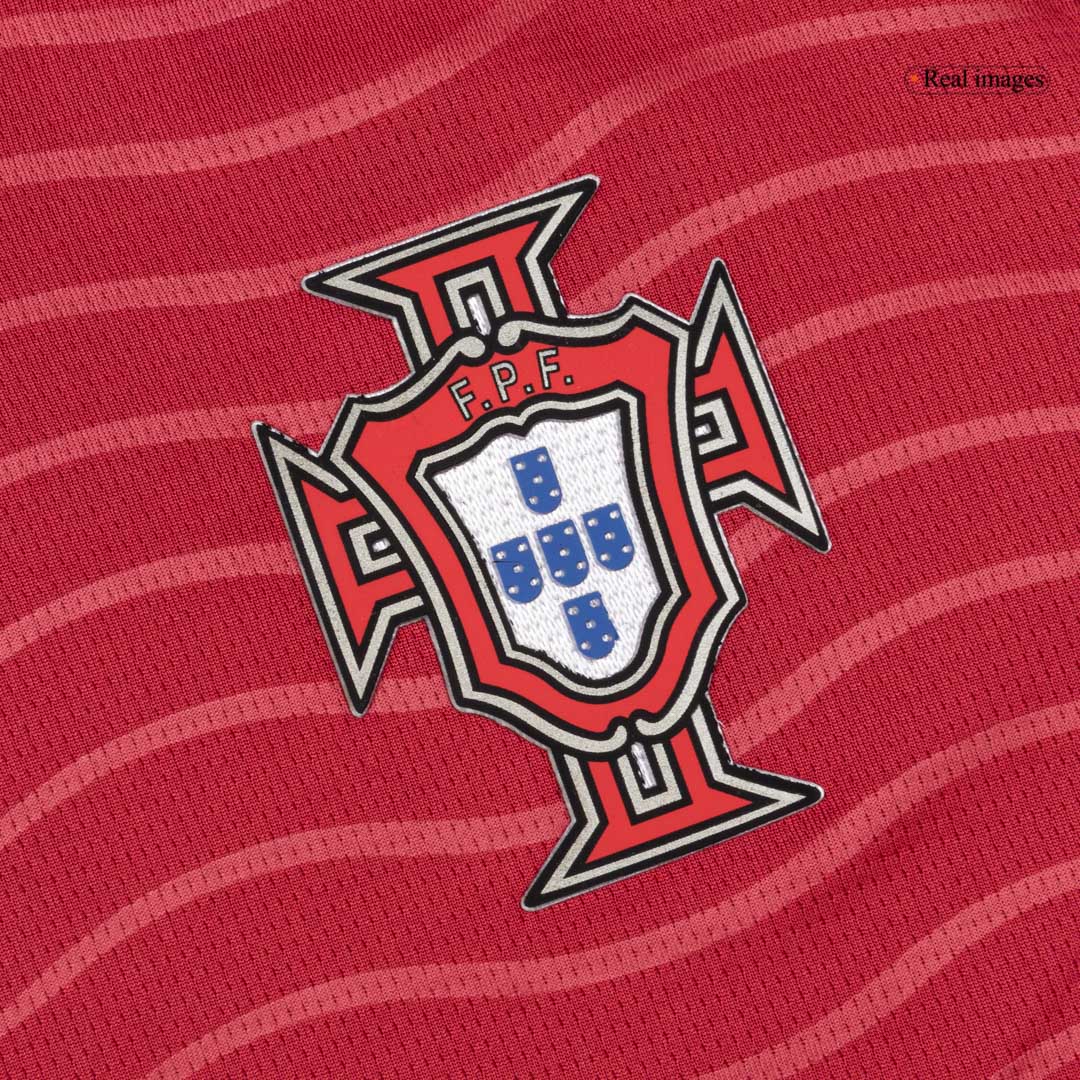 Portugal Home Soccer Fan Jersey Kit 2026 - Pro Jersey Shop