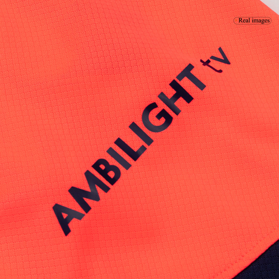 Barcelona Soccer Long Sleeves Fan Jersey2025/26 - Pro Jersey Shop