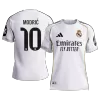 Real Madrid MODRIĆ #10 Home Soccer Match Jersey 2025/26 - Pro Jersey Shop