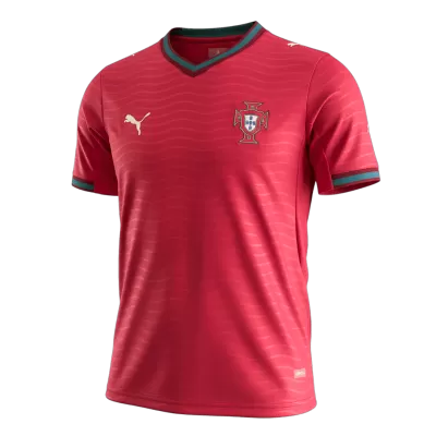 Portugal Home Soccer Fan Jersey 2026 - Pro Jersey Shop