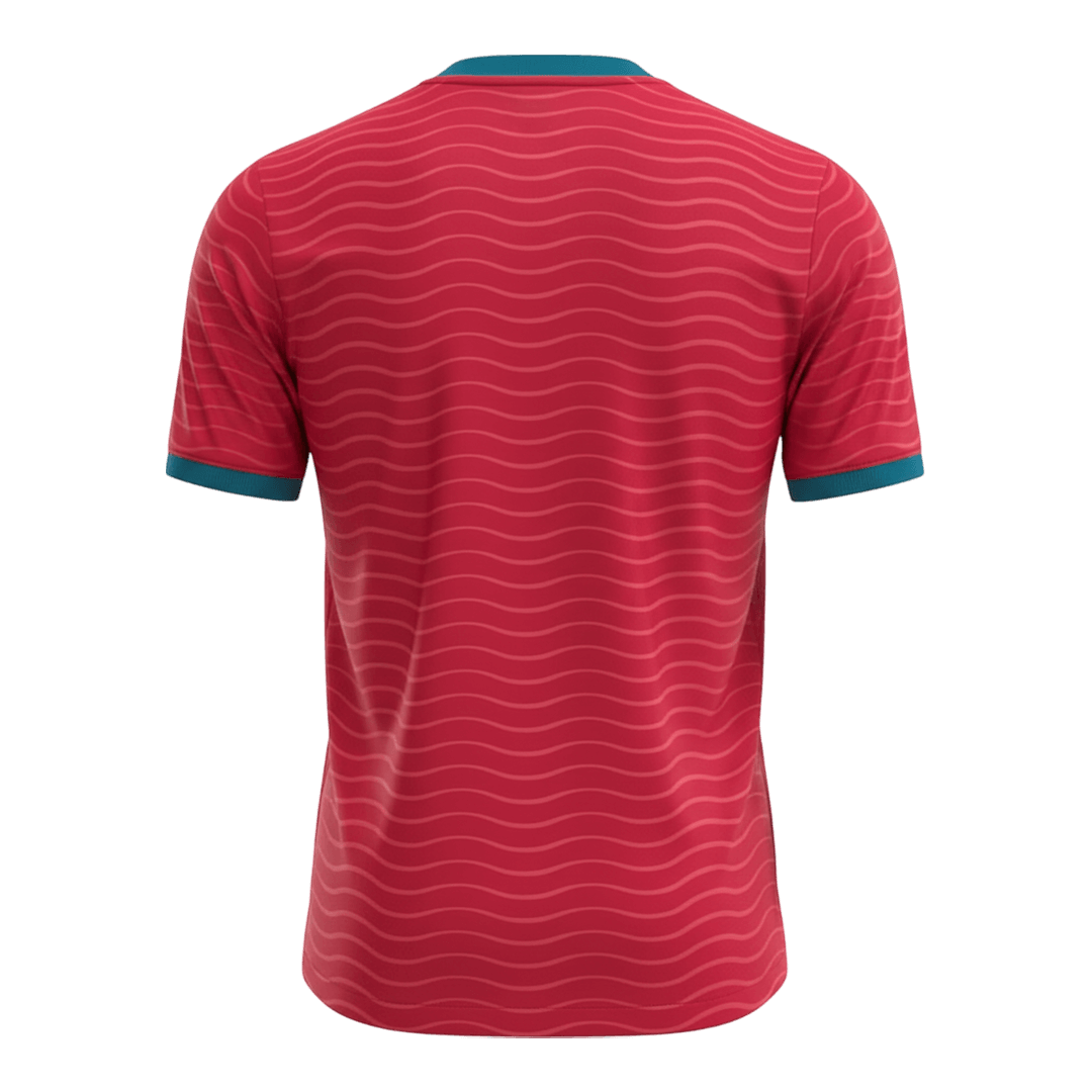 Portugal Home Soccer Fan Jersey 2026 - Pro Jersey Shop