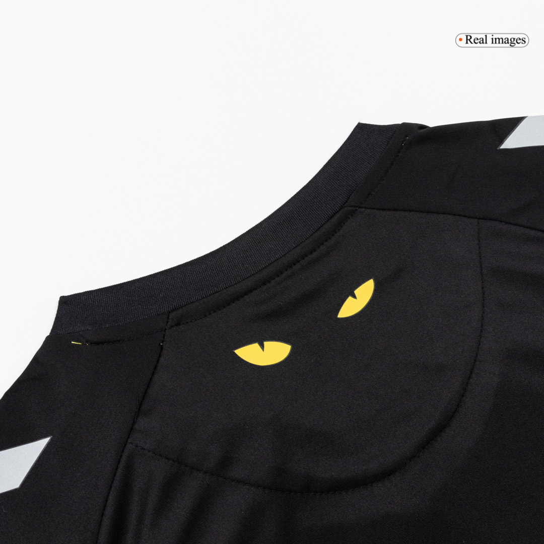 Sunderland AFC Third Away Soccer Fan Jersey 2025/26 - Pro Jersey Shop