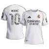 Real Madrid MODRIĆ Special #10 Home Soccer Match Jersey 2025/26 Special - Pro Jersey Shop