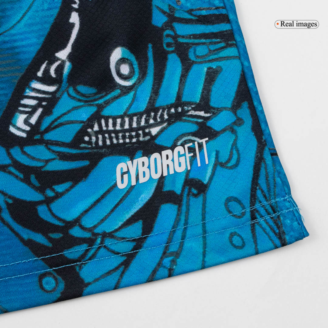 Napoli Pre-Match Soccer Fan Jersey 2025/26 - Pro Jersey Shop