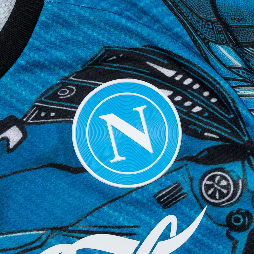 Napoli Pre-Match Soccer Fan Jersey 2025/26 - Pro Jersey Shop