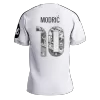 Real Madrid MODRIĆ Special #10 Home Soccer Match Jersey 2025/26 Special - Pro Jersey Shop