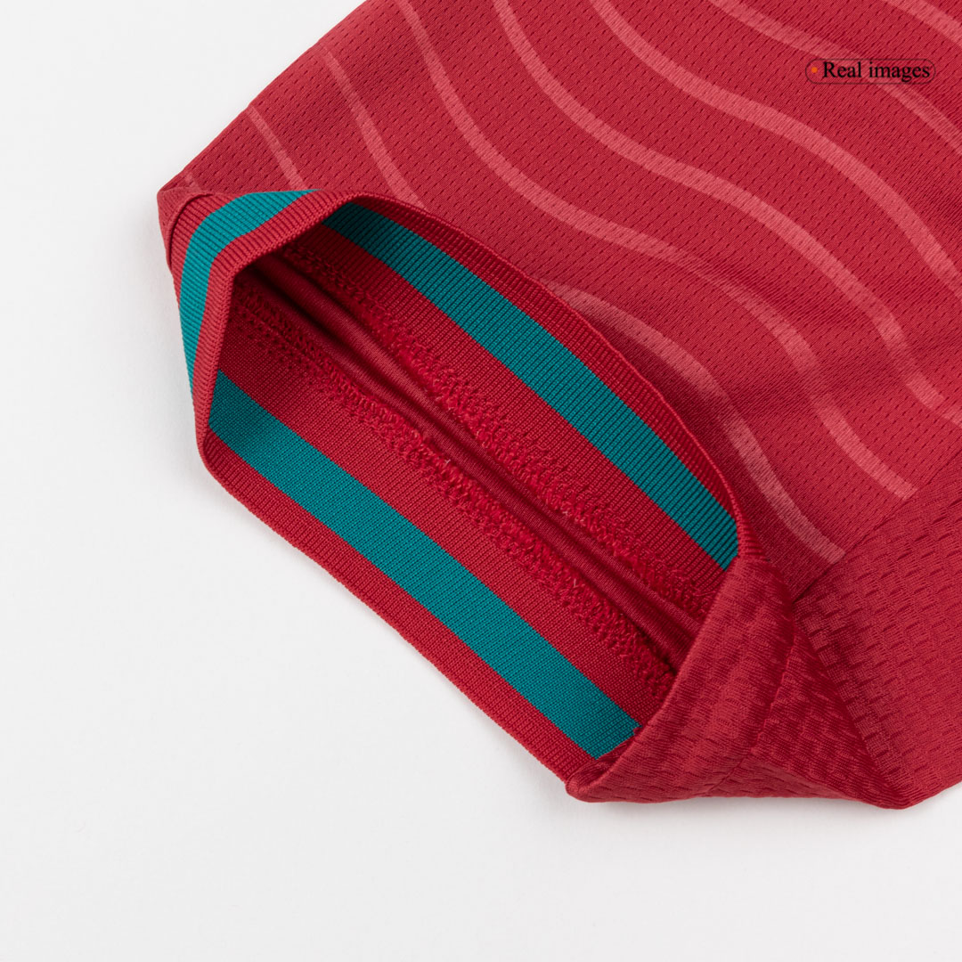 Portugal Home Soccer Fan Jersey Kit 2026 - Pro Jersey Shop