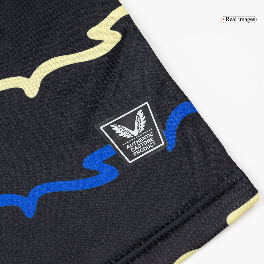 Everton Third Away Soccer Fan Jersey 2025/26 - Pro Jersey Shop