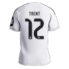 Real Madrid TRENT #12 Home Soccer Match Jersey 2025/26 - Pro Jersey Shop