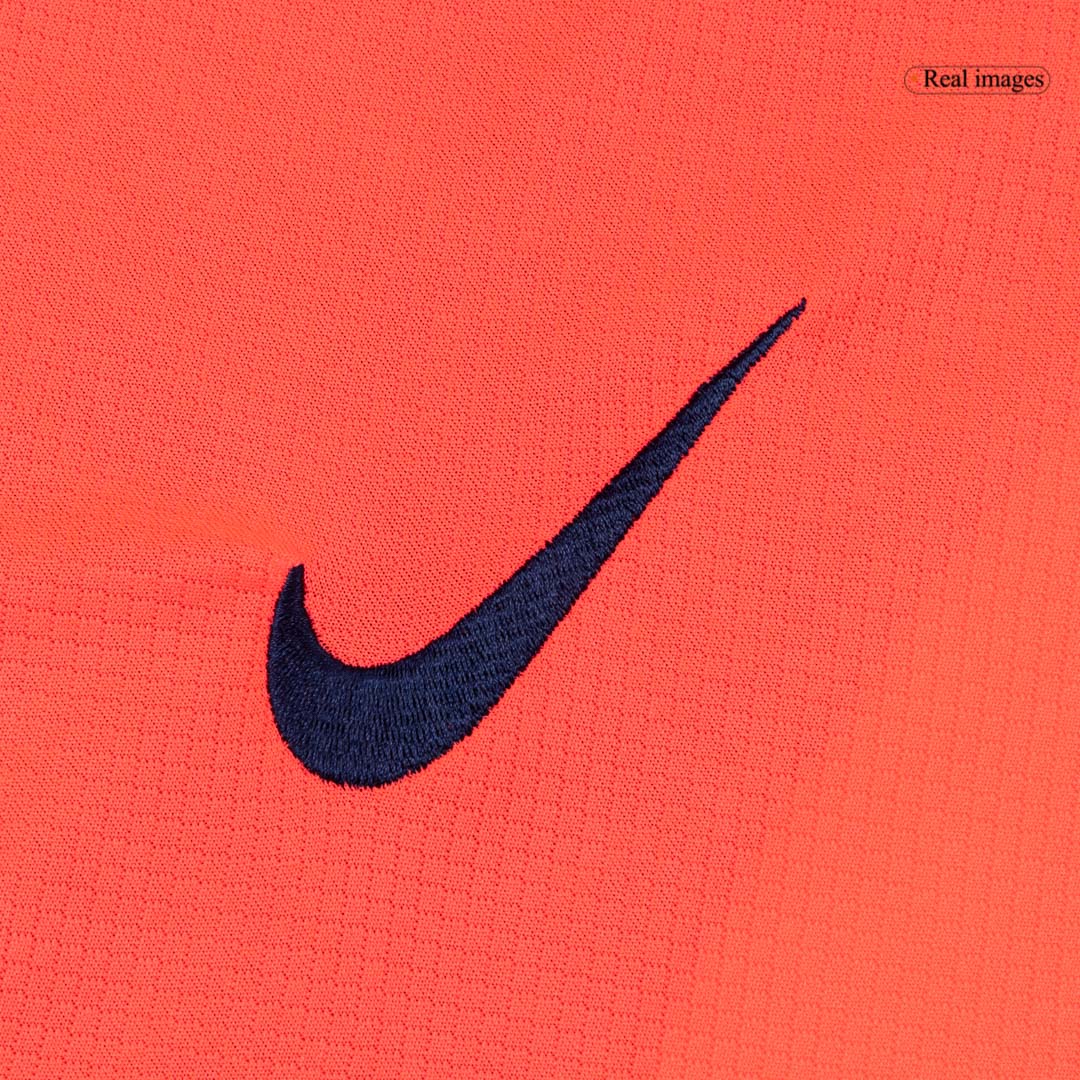 Barcelona Soccer Long Sleeves Fan Jersey2025/26 - Pro Jersey Shop