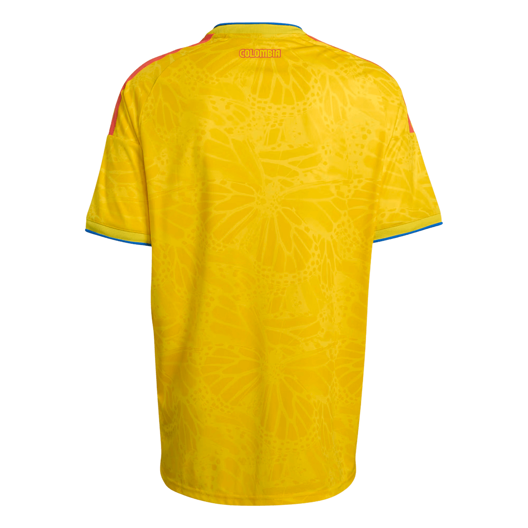 Colombia Home Soccer Fan Jersey 2026 - Pro Jersey Shop