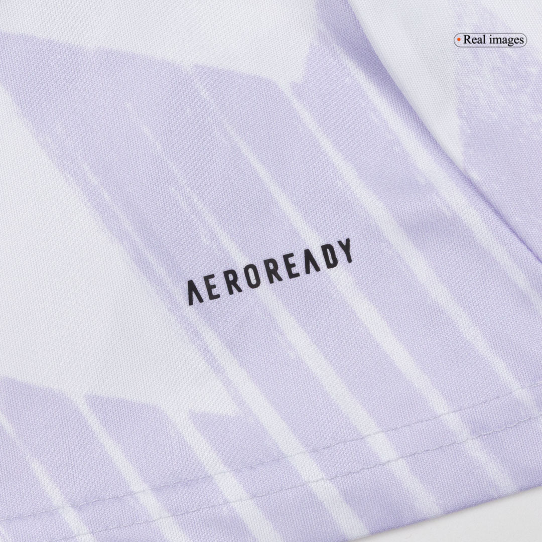 Women Manchester United Away Soccer Jersey 2025/26 - Pro Jersey Shop